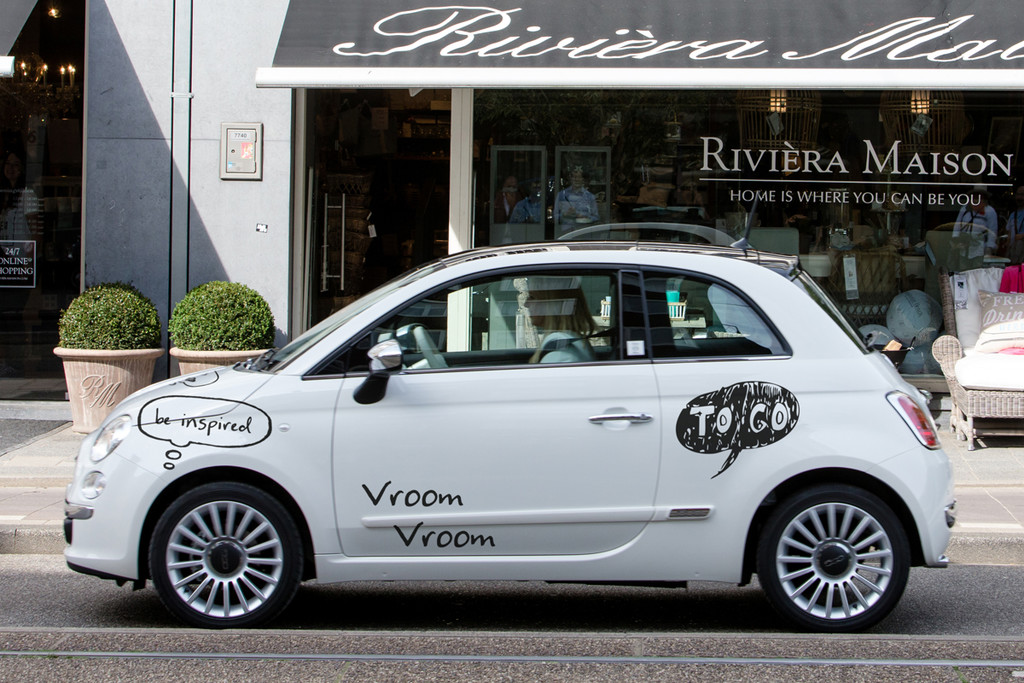 Fiat Rivièra